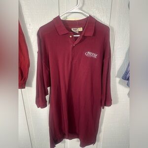 Red Oak Mississippi State Polo Size XL NWT